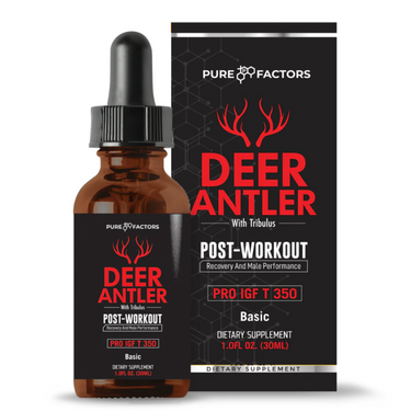 PRO IGF T350 Extreme - Concentrated Growth Factors